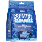 Applied Nutrition Creatine Gummies 80Gummies - 80 Gummies / Million Blackcurrant - Creatine Gummies