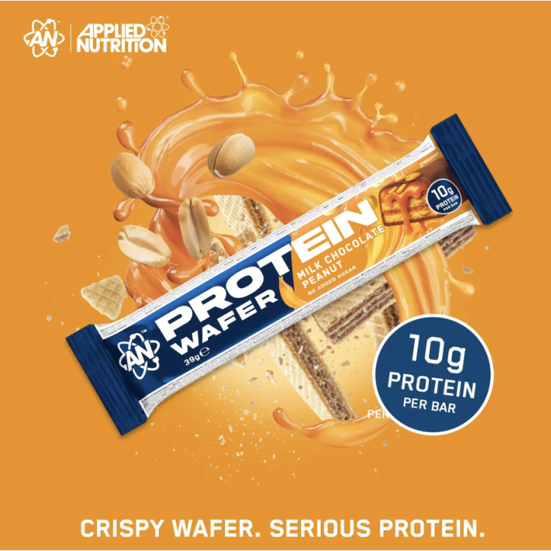 Applied Nutrition Protein Wafer 12x39g
