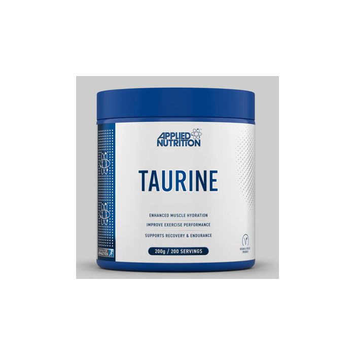 Applied Nutrition Taurine - 200g / Unflavoured - Taurine Powder
