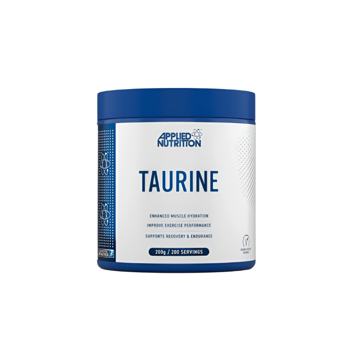 Applied Nutrition Taurine - 200g / Unflavoured - Taurine Powder