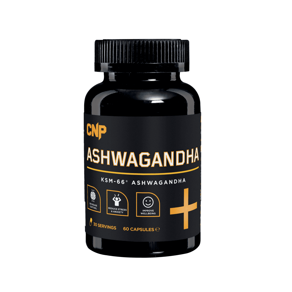 CNP Ashwagandha - 60 Caps - Nootropics
