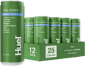 Huel Daily Greens Sparkling Drink 12x330ml - MyGymSupplements