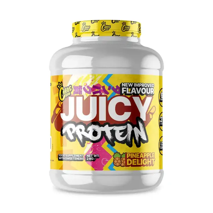 Chaos Crew Juicy Protein v2 *NEW FORMULA* - MyGymSupplements