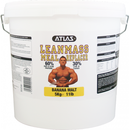 Atlas Leanmass MRP - Meal Replacement Protein Powder
