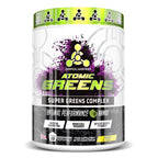 Chemical Warfare Atomic Greens - 450g / Mango - Greens Powder