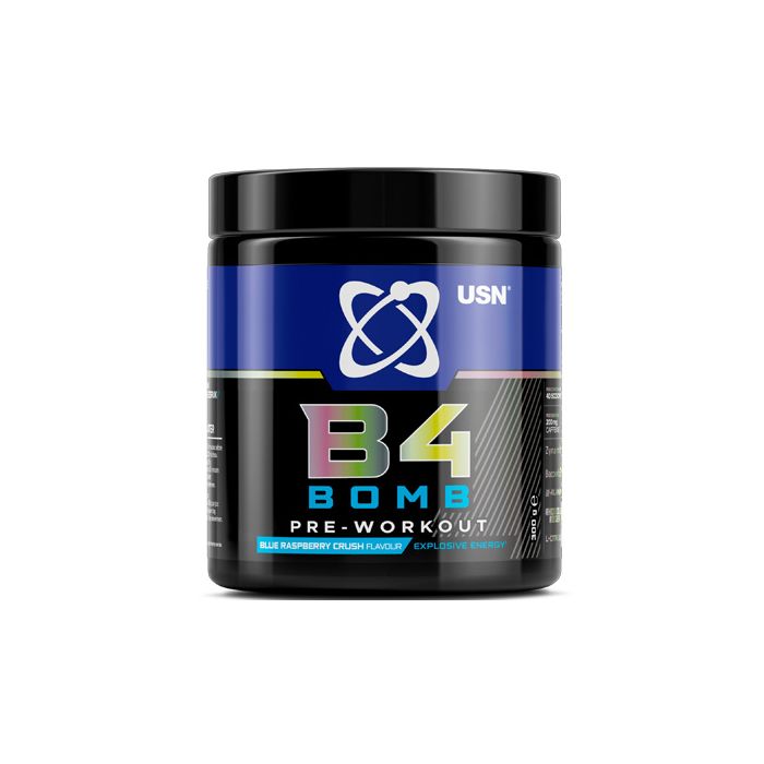 USN B4 Bomb - 300g / Candy Pop - Pre-Workout Powder