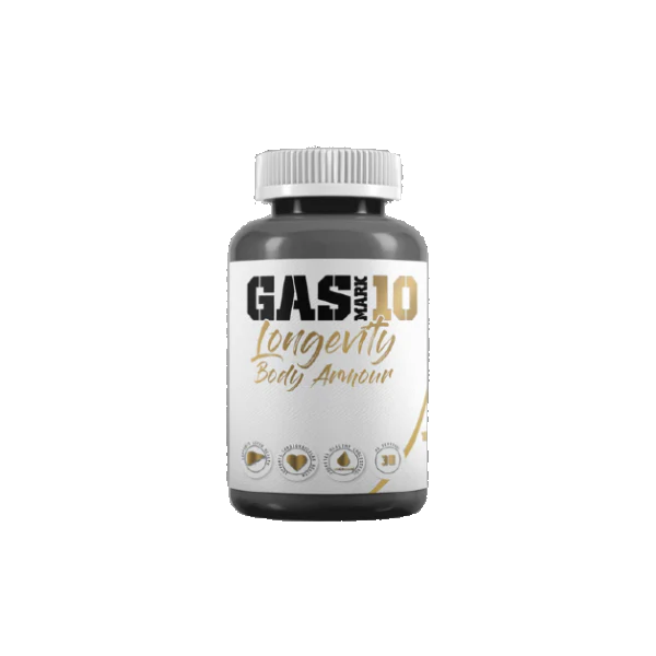 Gas Mark 10 Longevity Body Armour - MyGymSupplements