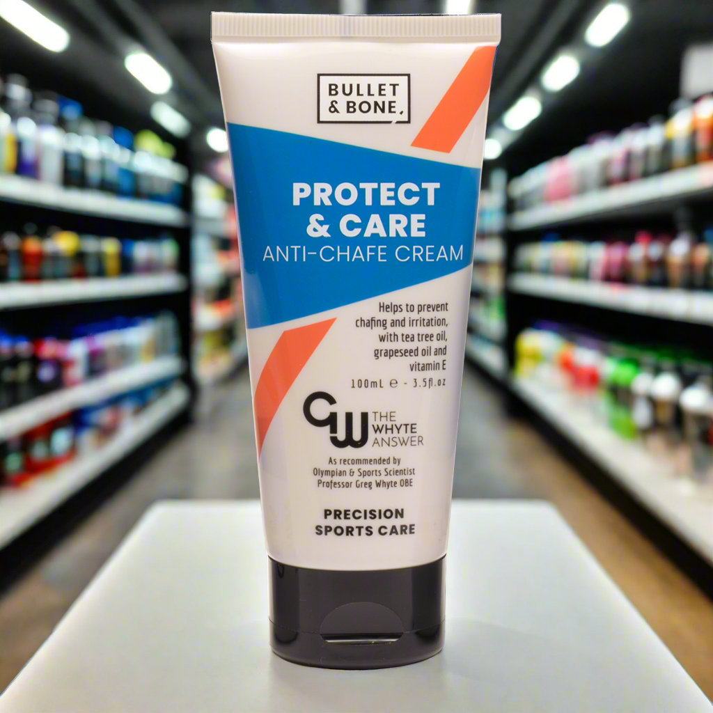 Bullet & Bone Protect & Care Anti-Chafe Cream - 100ml - Anti-Chafe Cream