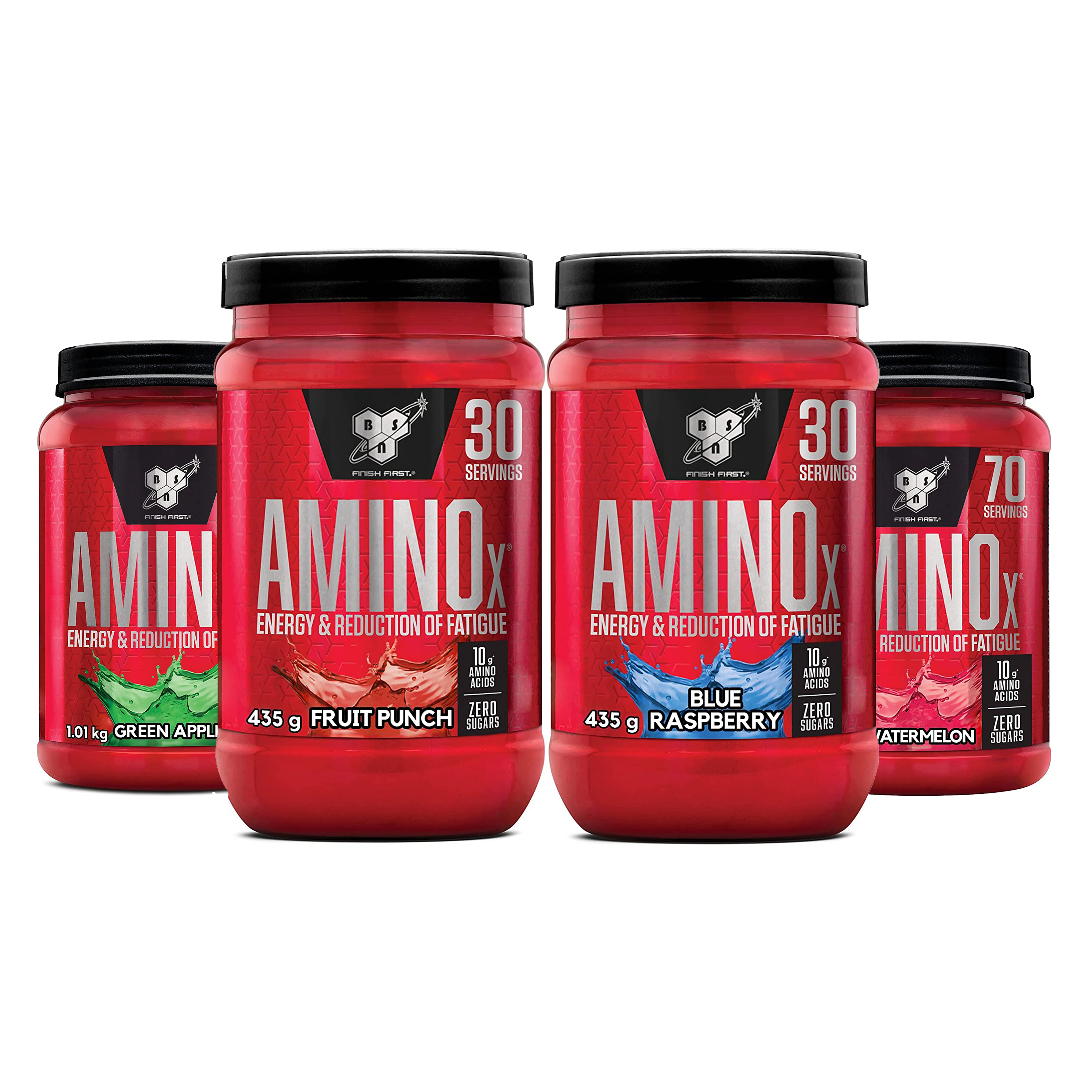 BSN Amino X - Amino Acids Powder