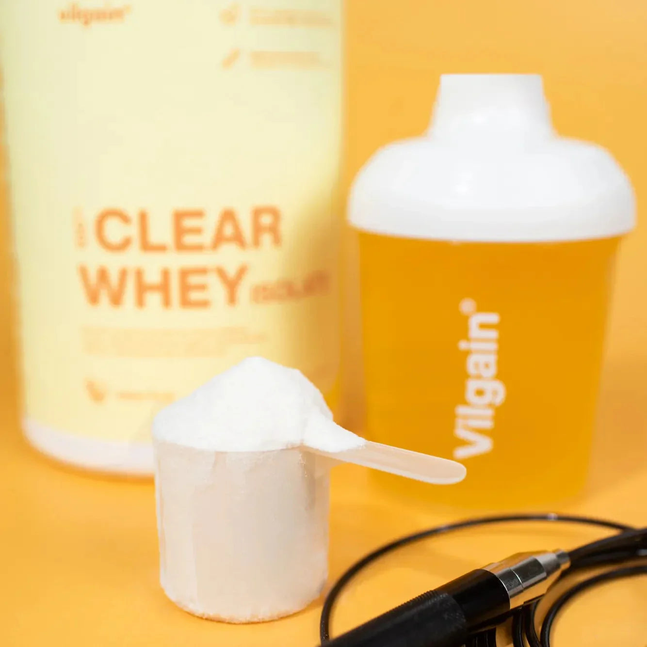 Vilgain Clear Whey Isolate - Whey Proteins