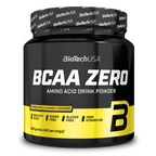 BiotechUSA BCAA Zero pineapple mango amino drink powder for lean muscle and clean nutrition