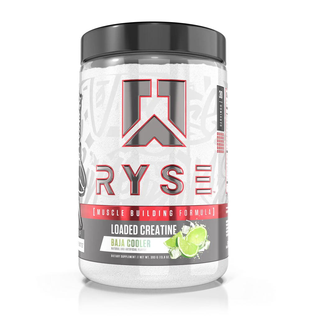 RYSE Loaded Creatine - Creatine Powder