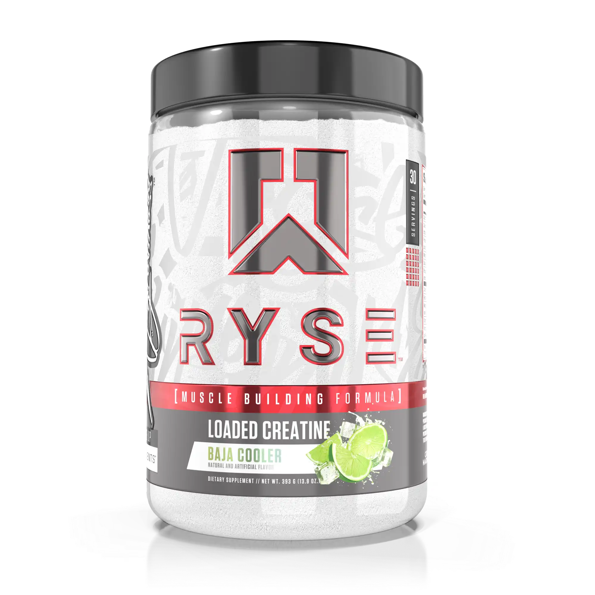 RYSE Loaded Creatine - Creatine Powder