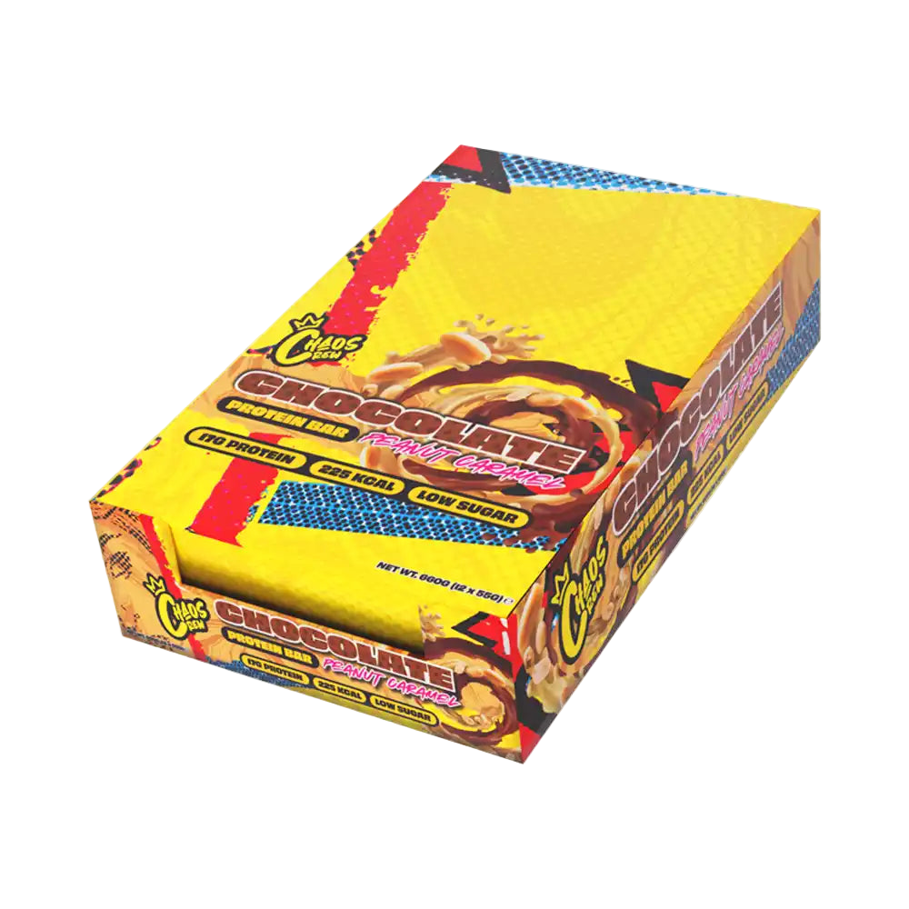ChaosCrew Protein Bar