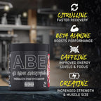 Applied Nutrition ABE (All Black Everything) - Pre-Workout Powder
