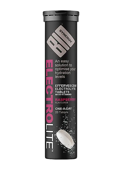 Bio-Synergy Electro-Lite Effervescent 20 Tabs