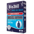 Natures Aid Pro-30 MAX 8 Strain Complex probiotic for digestive health and aid pro-30 max