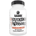 White bottle of Black Mamba Cistanche Tubulosa 60 Caps for healthy aging and vitality
