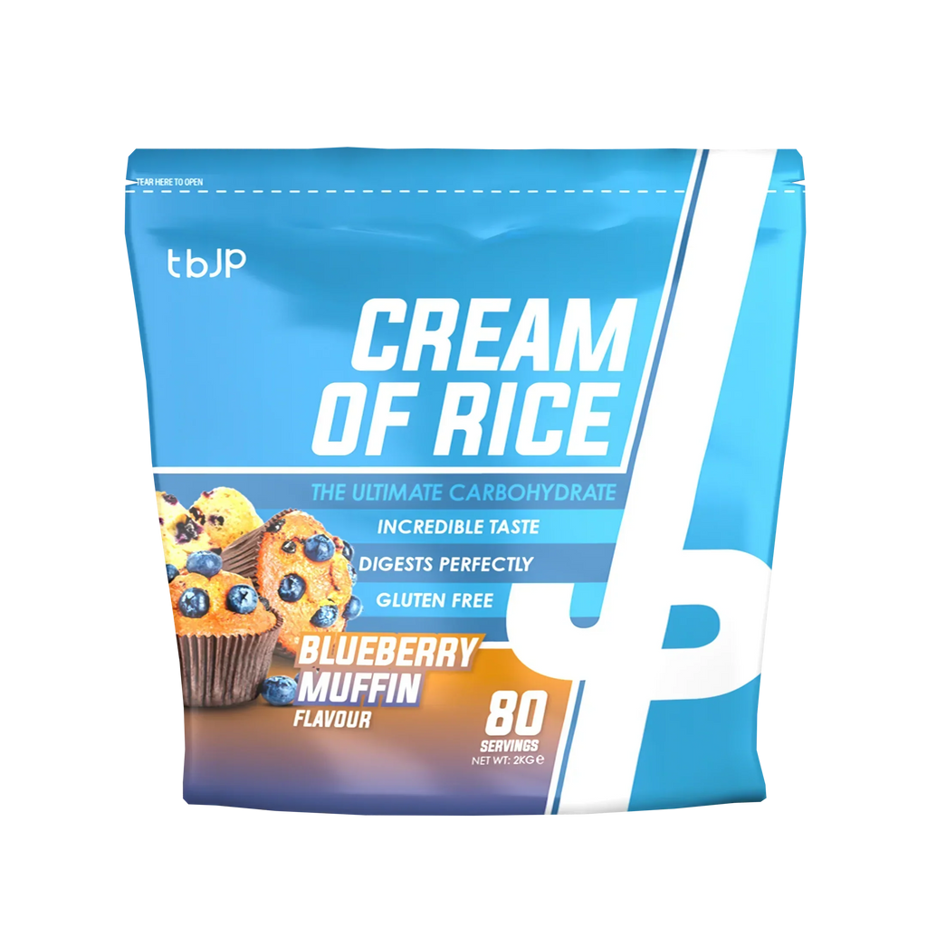 Trained By JP Cream Of Rice - Cream of Rice Powder