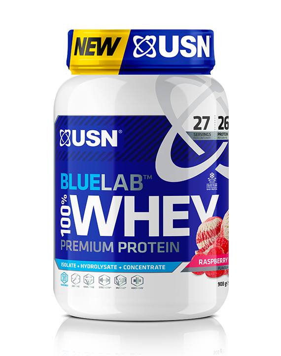 USN Blue Lab Whey - Whey Protein Powder