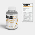 Gas Mark 10 Longevity Body Armour 180 Caps Vitamins & Minerals