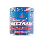 Chemical Warfare The Bomb - Pre-Workout Powder