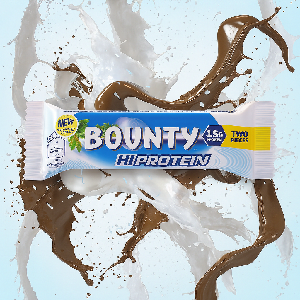 Bounty Protein Bar - 12x52g / Coconut - Protein Bars