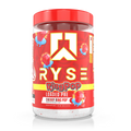RYSE Loaded Pre-Workout - 420g / Ring Pop Cherry - Pre-Workout Powder