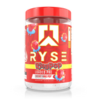 RYSE Loaded Pre-Workout - 420g / Ring Pop Cherry - Pre-Workout Powder
