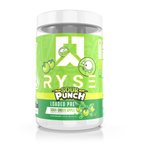 RYSE Loaded Pre - 420g / Sour Green Apple - Pre-Workout Powder