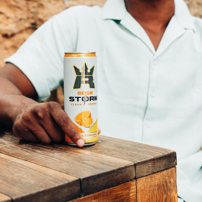 REIGN Storm - Energy Ready-to-Drinks