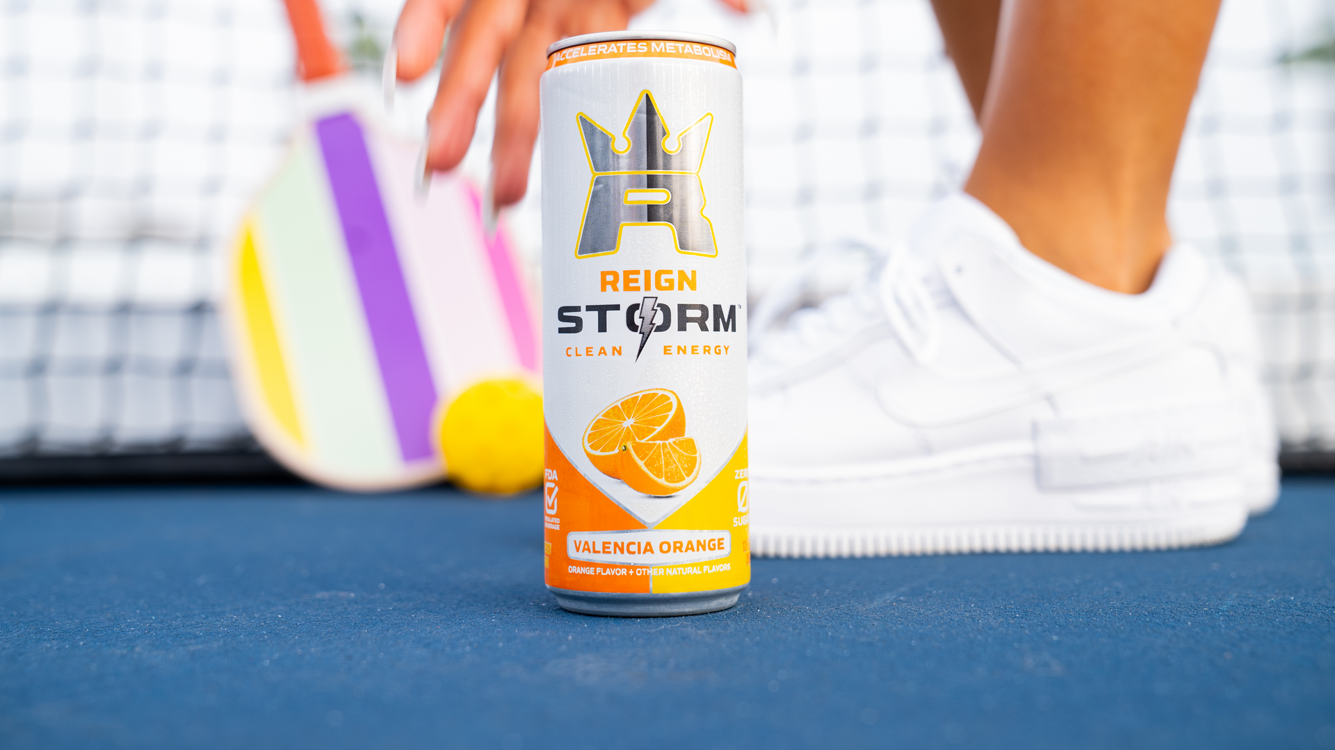 REIGN Storm - Energy Ready-to-Drinks