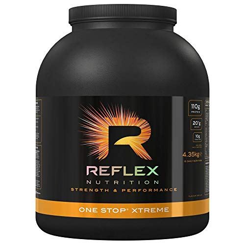 Reflex Nutrition One Stop Xtreme - All-In-One Gainer Powder