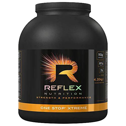 Reflex Nutrition One Stop Xtreme - All-In-One Gainer Powder