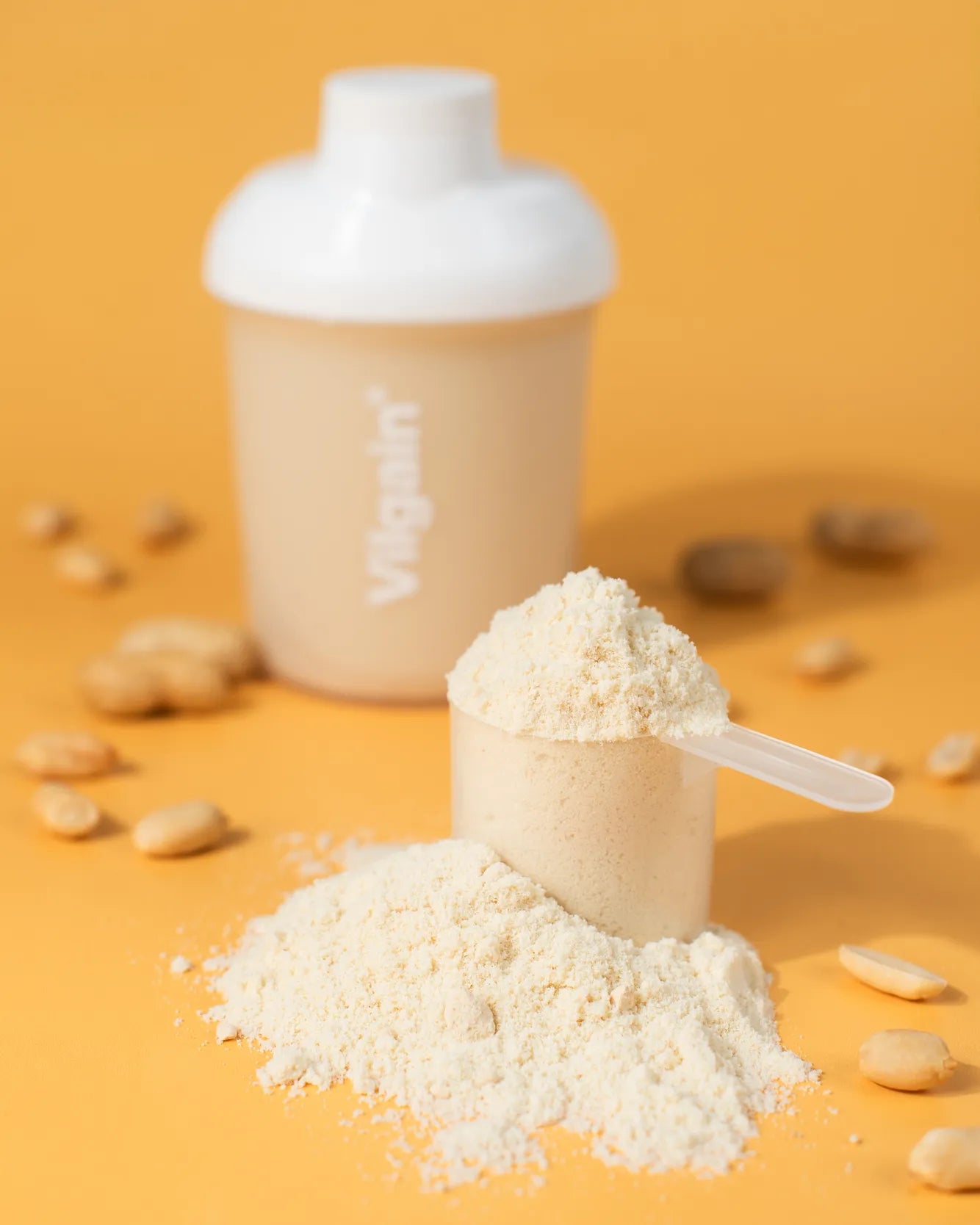 Vilgain Whey Protein - Whey Protein Powder