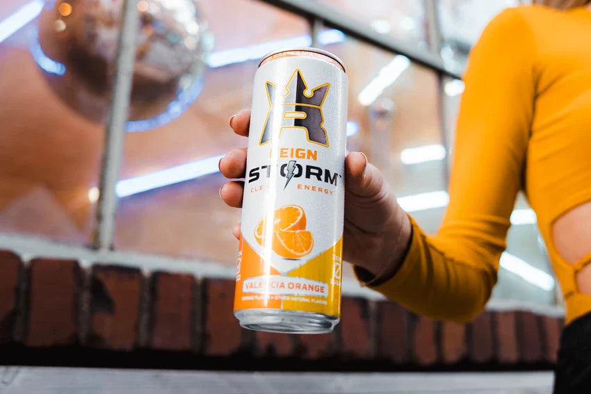 REIGN Storm - Energy Ready-to-Drinks