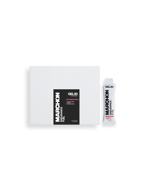 MARCHON Endurance Fuel Gel 600g