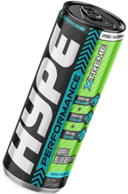 HYPE Pre Workout RTD - 24x330ml / Apple & Blueberry - Pre-Workout Ready-to-Drinks