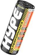 HYPE Pre Workout RTD - 24x330ml / Tropical - Pre-Workout Ready-to-Drinks