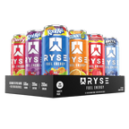 RYSE Fuel Energy 12x473ml - MyGymSupplements