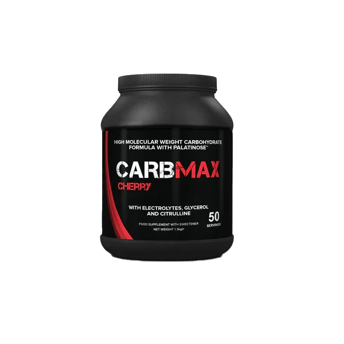 Strom Sports CarbMAX - Carbohydrate Powder
