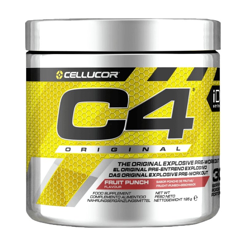 Cellucor C4 Original 30 Servings - Pre-Workout Powder