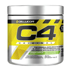 Cellucor C4 Original 30 Servings - 198g / Green Apple - Pre-Workout Powder