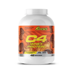 Cellucor C4 Whey with Reese’s Peanut Butter Cup flavor, 46 servings, 25g protein