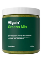 Vilgain Greens Mix - 300g / Lemonade