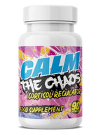 Chaos Crew Calm the Chaos - 90 Caps - Cortisol Control Capsules