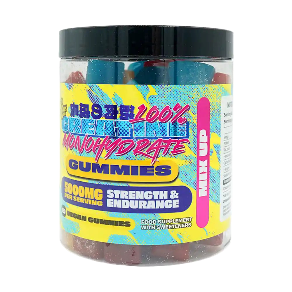 Chaos Crew Creatine Gummies