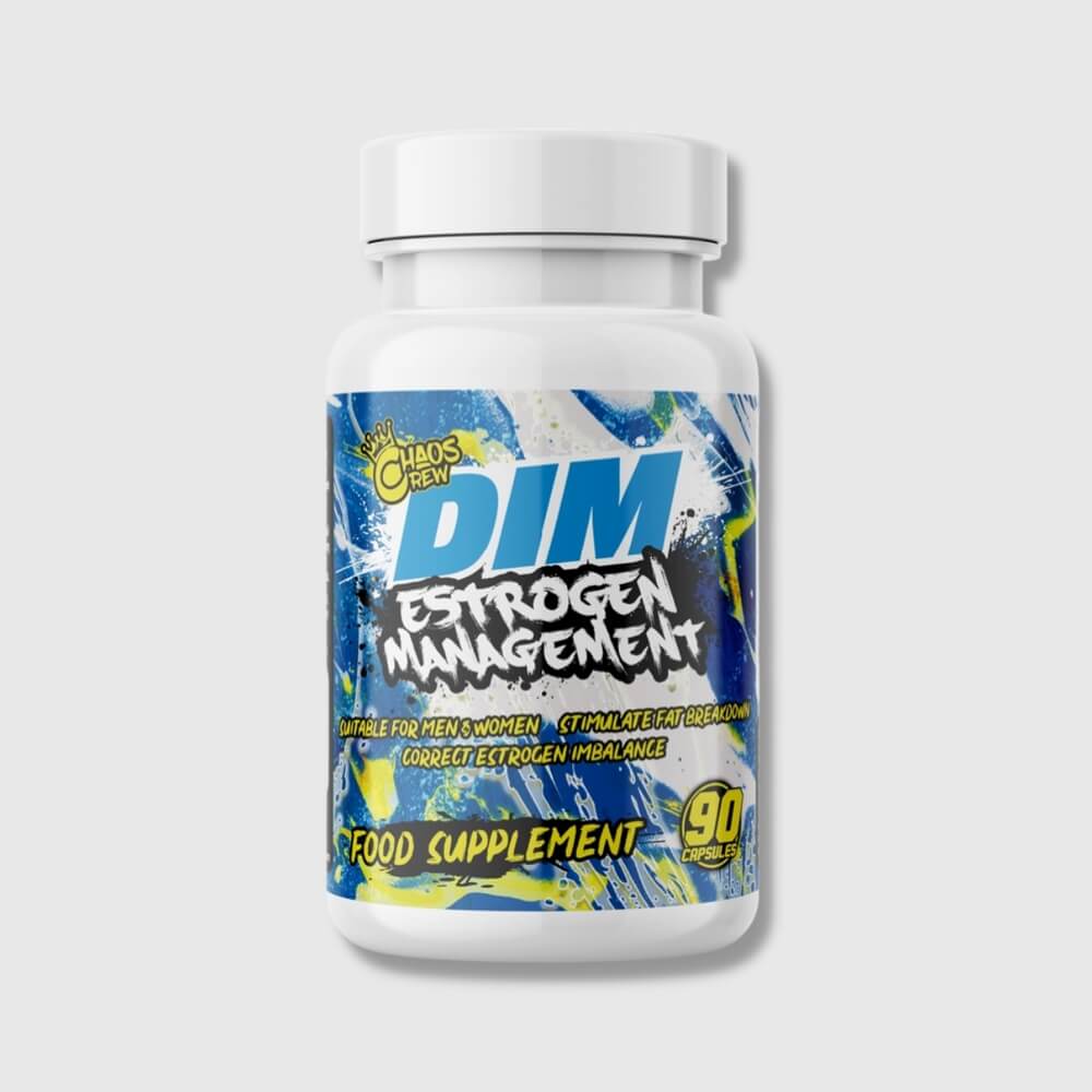 Chaos Crew DIM - 90 Caps - Estrogen Control Capsules