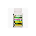 White Chaos Crew Probiotic bottle with 60 soft gels for balanced gut microbiome