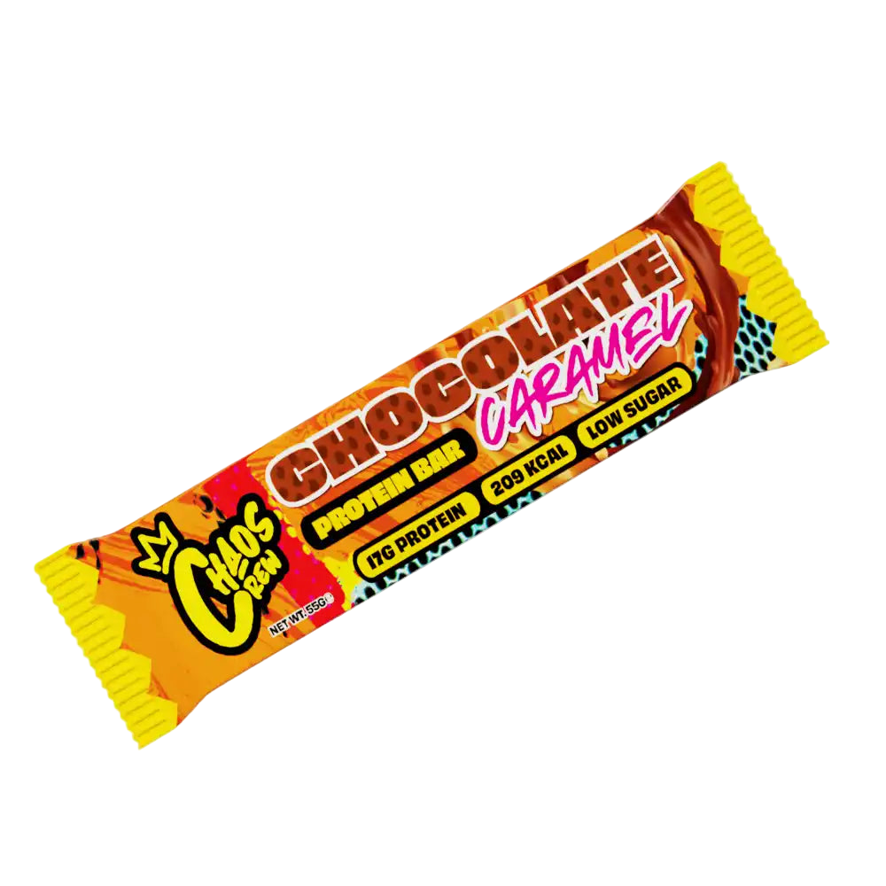 ChaosCrew Protein Bar